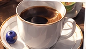 コーヒー