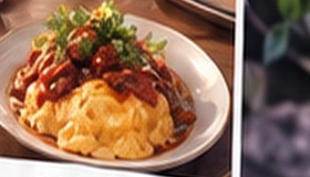 ひよりの料理